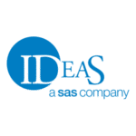 Ideas A SAS COMPANY Logo Transparent PNG