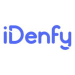 Idenfy Logo Transparent PNG