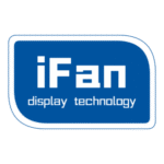 Ifan Display Logo Transparent PNG