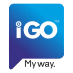 Igo My way Logo Transparent PNG