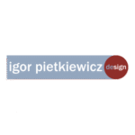 Igor Pietkiewicz Design Logo Transparent PNG