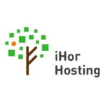 Ihor Hosting Logo Transparent PNG
