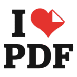 Ilovepdf Logo Transparent PNG