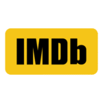 Imdb Internet Movie Database Logo Transparent PNG