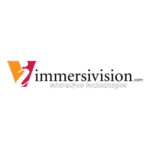 Immersivision Interactive Logo Transparent PNG