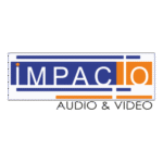 Impacto Audio Y Video Logo Transparent PNG