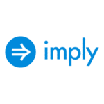 Imply Data Logo Transparent PNG
