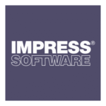 Impress Software Logo Transparent PNG