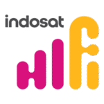 Indosat Hifi Logo Transparent PNG