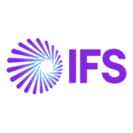 Industrial And Financial Systems Logo Transparent PNG
