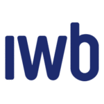 Industrielle Werke Basel Logo Transparent PNG