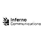 Inferno Communications Logo Transparent PNG