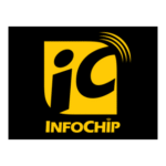 Infochip Logo Transparent PNG