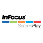 Infocus Screenplay Logo Transparent PNG