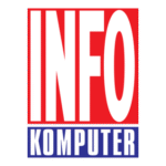 Infokomputer Logo Transparent PNG
