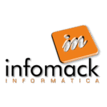 Infomack Informática Logo Transparent PNG