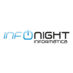 Infonight Informática Logo Transparent PNG