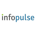 Infopulse Logo Transparent PNG