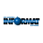 Informat Software Logo Transparent PNG