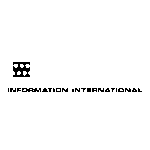 Information International Inc. Logo Transparent PNG