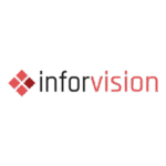Inforvision Logo Transparent PNG