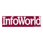 Infoworld Magazine Logo Transparent PNG