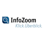 Infozoom Logo Transparent PNG