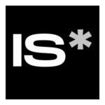 Ingenium Space Logo Transparent PNG