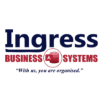 Ingress Business Systems Logo Transparent PNG