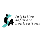 Initiative Software Applications Logo Transparent PNG