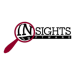 Insights Software Logo Transparent PNG
