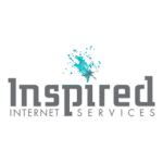 Inspired Internet Services Logo Transparent PNG