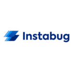 Instabug Horizontal Logo Transparent PNG