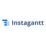 Instagantt Logo Transparent PNG