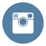 Instagram Flat Icon Circle Logo Transparent PNG