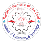 Institute Of Engineering Technology Logo Transparent PNG