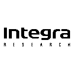 Integra Research Logo Transparent PNG