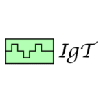 Integrated Telecom Technology Logo Transparent PNG