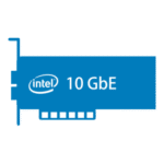 Intel 10 Gbe Logo Transparent PNG
