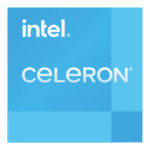 Intel Celeron Logo Transparent PNG