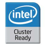 Intel Cluster Ready Logo Transparent PNG