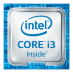 Intel Core I3 Inside Logo Transparent PNG