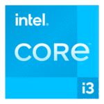 Intel Core I3 Logo Transparent PNG