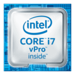 Intel Core I7 Vpro Inside Logo Transparent PNG