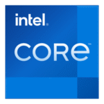 Intel Core Logo Transparent PNG