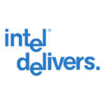Intel Delivers Logo Transparent PNG