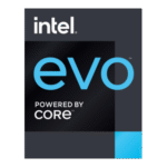 Intel Evo Logo Transparent PNG