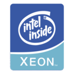 Intel Inside Xeon Processor Logo Transparent PNG