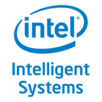 Intel Intelligent Systems Logo Transparent PNG