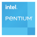 Intel Pentium Logo Transparent PNG